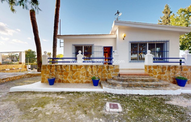 Wiederverkauf - Villa - Orihuela