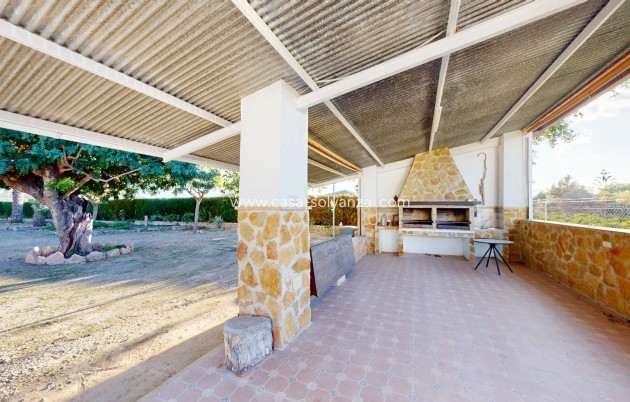 Wiederverkauf - Villa - Orihuela