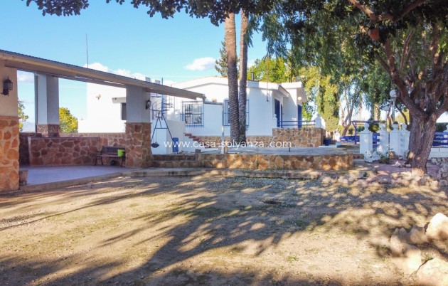 Wiederverkauf - Villa - Orihuela