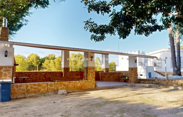 Wiederverkauf - Villa - Orihuela