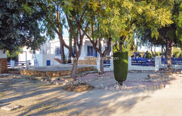 Wiederverkauf - Villa - Orihuela