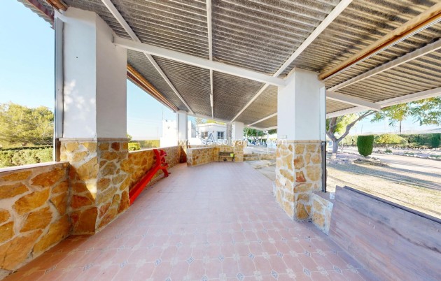 Wiederverkauf - Villa - Orihuela