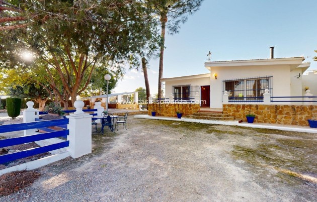 Wiederverkauf - Villa - Orihuela