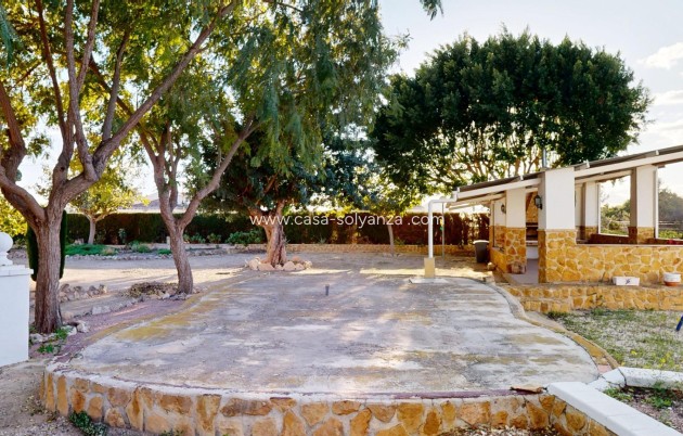 Wiederverkauf - Villa - Orihuela