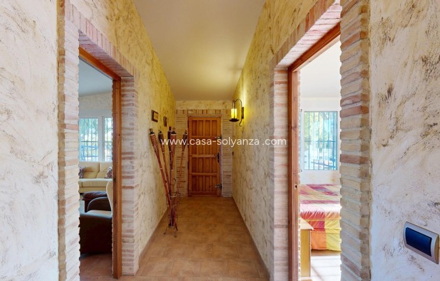 Wiederverkauf - Villa - Orihuela