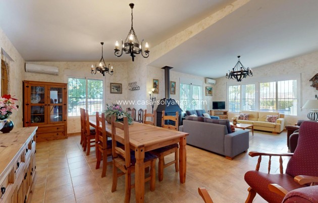 Wiederverkauf - Villa - Orihuela