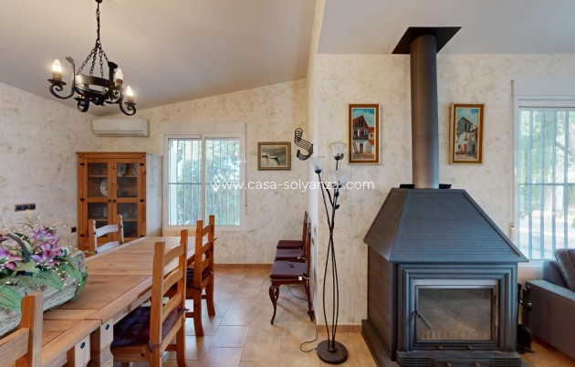 Wiederverkauf - Villa - Orihuela