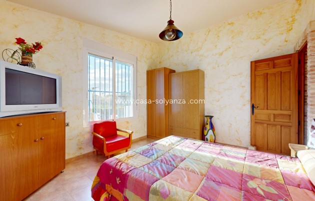 Wiederverkauf - Villa - Orihuela