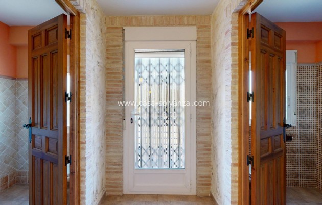 Wiederverkauf - Villa - Orihuela