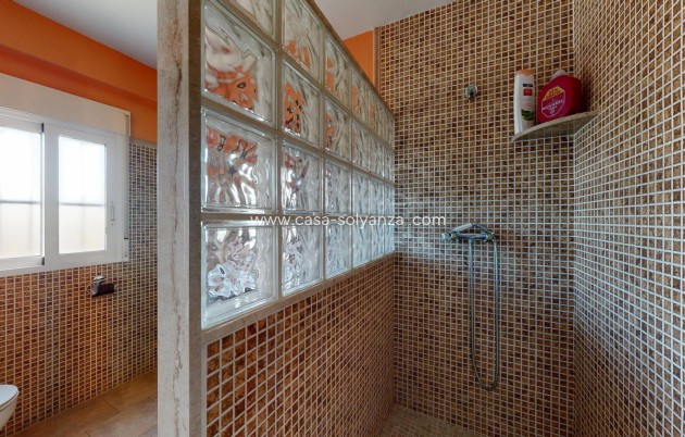 Wiederverkauf - Villa - Orihuela