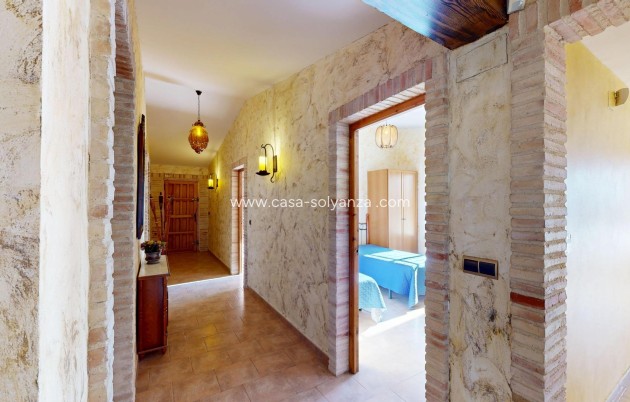 Wiederverkauf - Villa - Orihuela