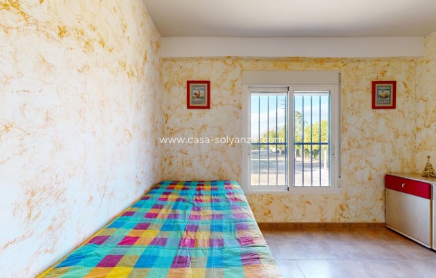 Wiederverkauf - Villa - Orihuela