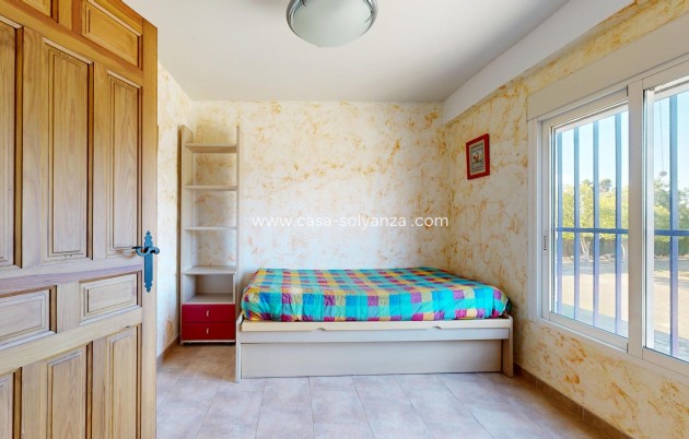 Wiederverkauf - Villa - Orihuela