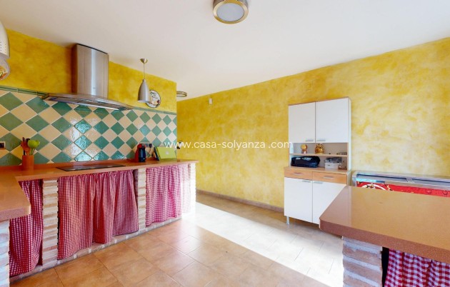 Wiederverkauf - Villa - Orihuela