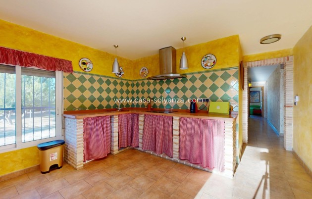 Wiederverkauf - Villa - Orihuela