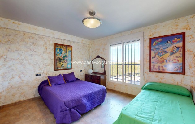 Wiederverkauf - Villa - Orihuela