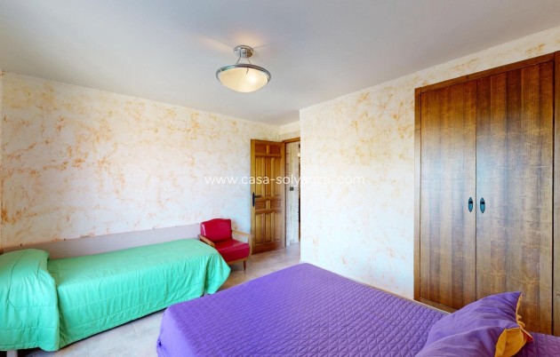 Wiederverkauf - Villa - Orihuela