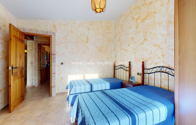 Wiederverkauf - Villa - Orihuela