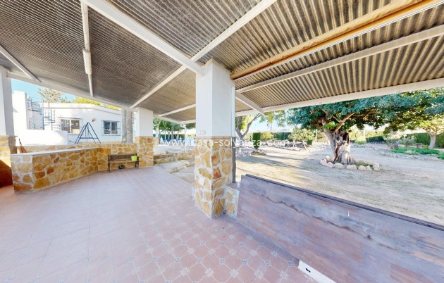 Wiederverkauf - Villa - Orihuela