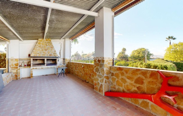 Wiederverkauf - Villa - Orihuela