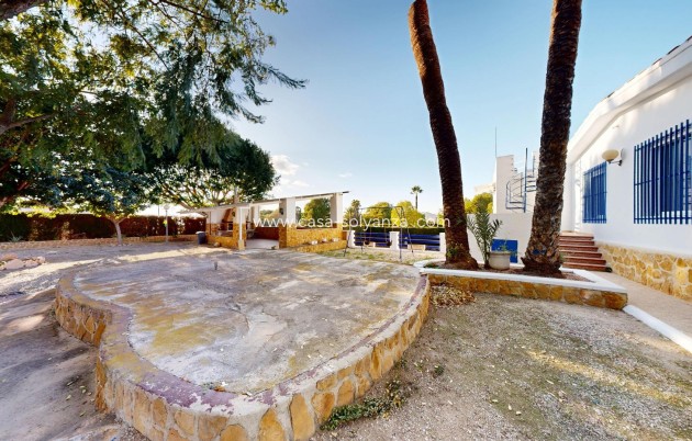 Wiederverkauf - Villa - Orihuela