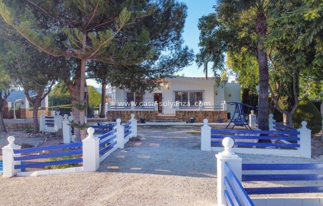 Wiederverkauf - Villa - Orihuela