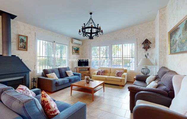 Wiederverkauf - Villa - Orihuela