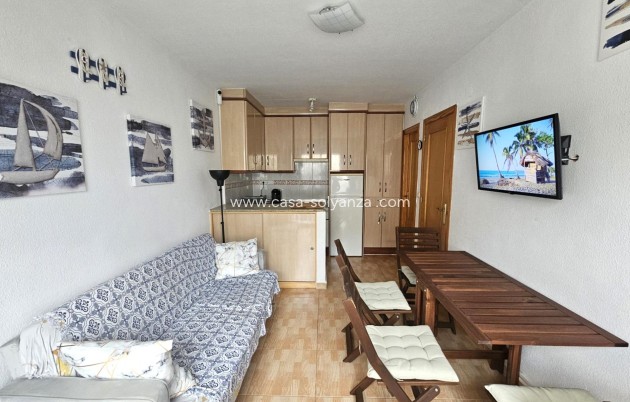 Revente - Bungalow - Torrevieja - Los Balcones
