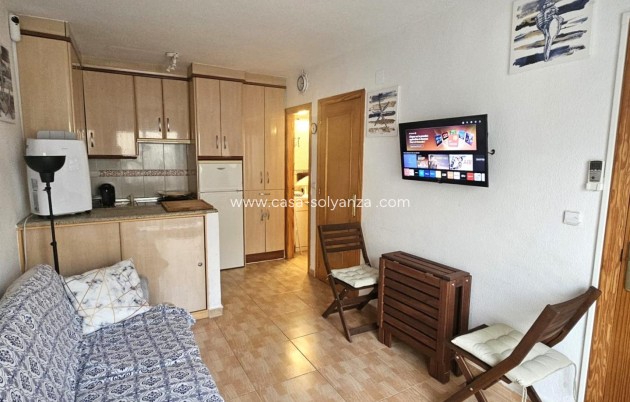 Revente - Bungalow - Torrevieja - Los Balcones