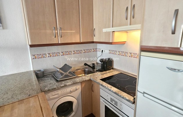 Revente - Bungalow - Torrevieja - Los Balcones