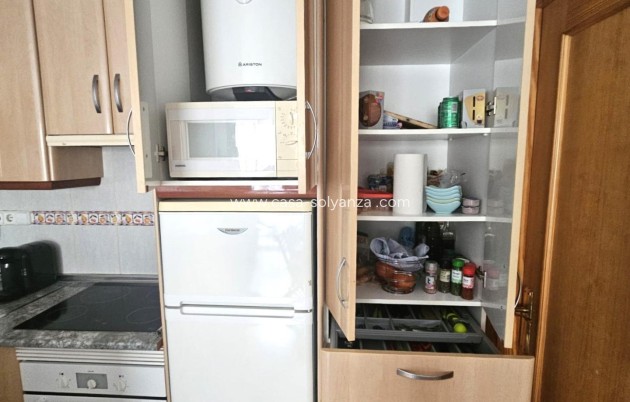 Revente - Bungalow - Torrevieja - Los Balcones