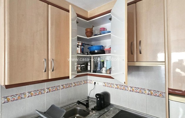 Revente - Bungalow - Torrevieja - Los Balcones