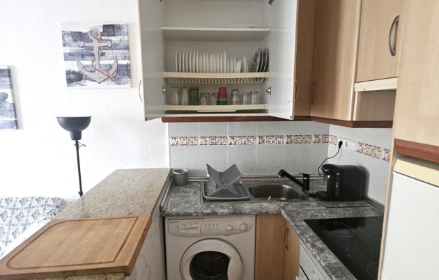 Revente - Bungalow - Torrevieja - Los Balcones