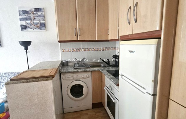 Revente - Bungalow - Torrevieja - Los Balcones