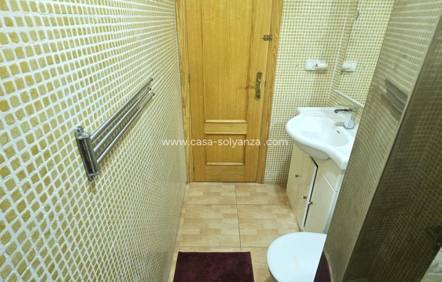 Revente - Bungalow - Torrevieja - Los Balcones