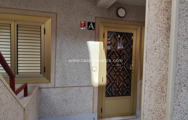 Herverkoop - Appartement / flat - Torrevieja - Acequion