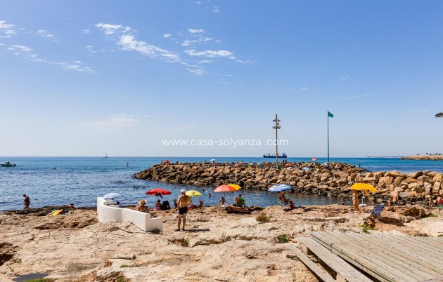 Herverkoop - Appartement / flat - Torrevieja - Acequion