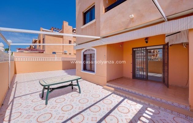 Resale - Bungalow - Torrevieja - Torrejón