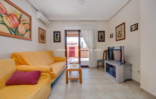 Resale - Bungalow - Torrevieja - Torrejón