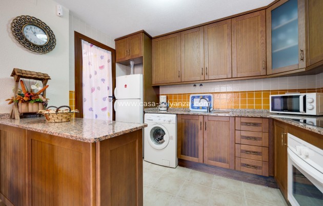 Resale - Bungalow - Torrevieja - Torrejón