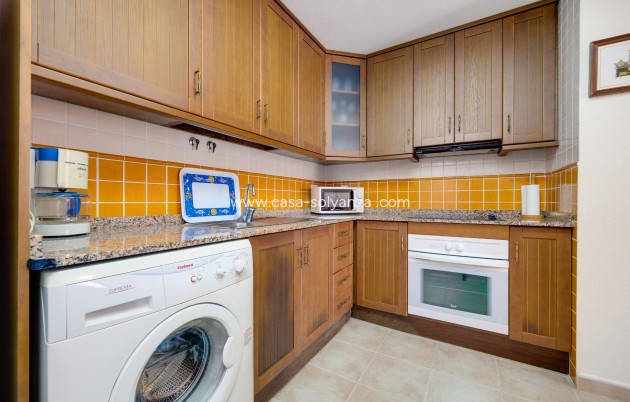 Resale - Bungalow - Torrevieja - Torrejón