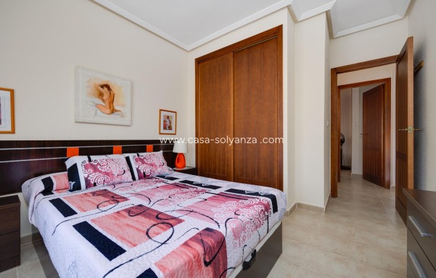 Resale - Bungalow - Torrevieja - Torrejón