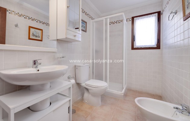 Resale - Bungalow - Torrevieja - Torrejón
