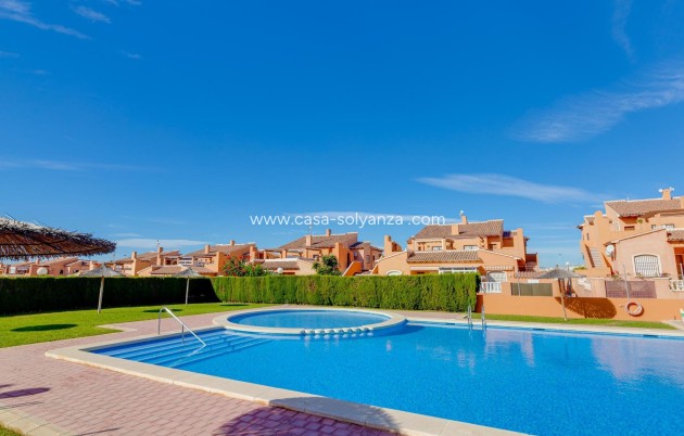 Resale - Bungalow - Torrevieja - Torrejón