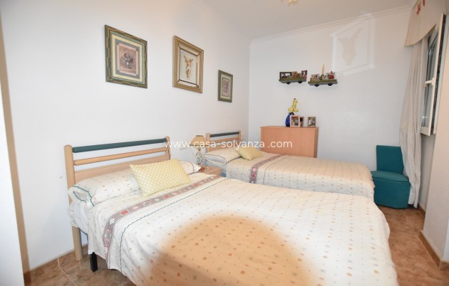 Wiederverkauf - Wohnung - Torrevieja - La Mata