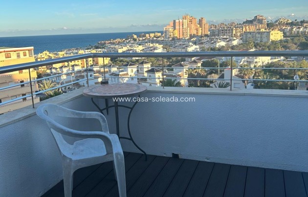 Revente - Appartement - Torrevieja - Torreblanca
