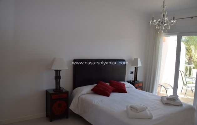 Wiederverkauf - Wohnung - Benisa - Costa Blanca