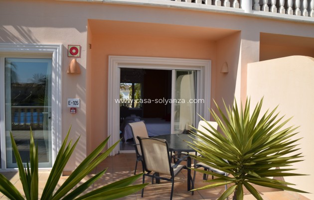 Wiederverkauf - Wohnung - Benisa - Costa Blanca