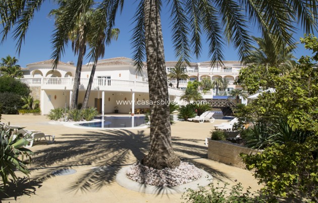 Wiederverkauf - Wohnung - Benisa - Costa Blanca