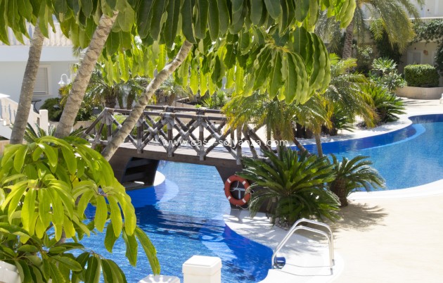 Wiederverkauf - Wohnung - Benisa - Costa Blanca